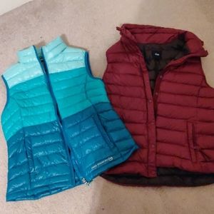 Puffer vest bundle